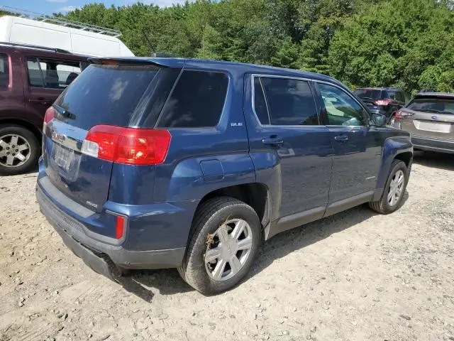 2016 GMC TERRAIN SLE  