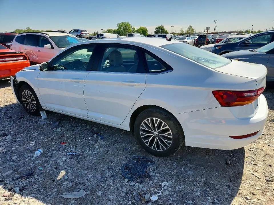 2019 VOLKSWAGEN JETTA S  