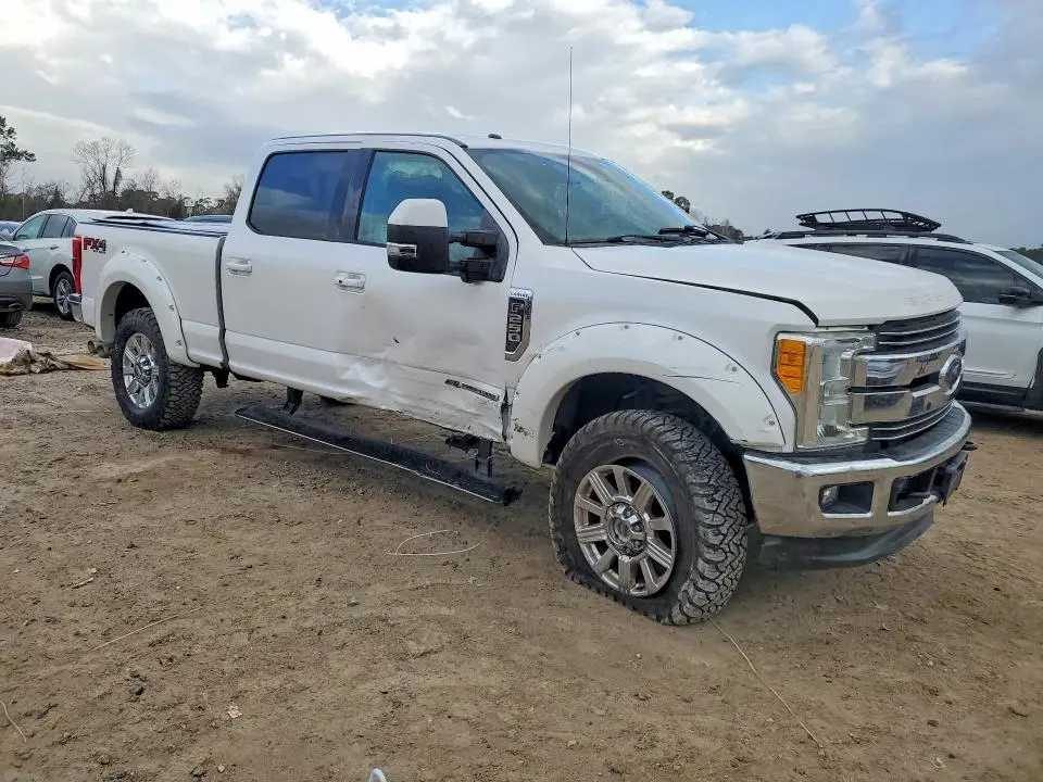 2017 FORD F250 SUPER DUTY  