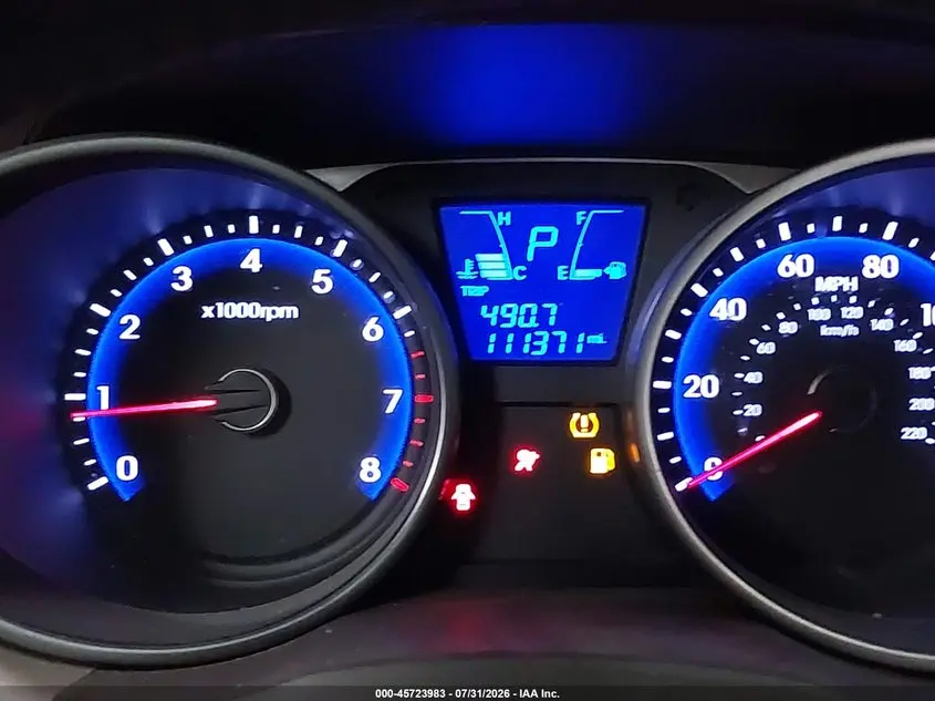 2014 HYUNDAI TUCSON SE