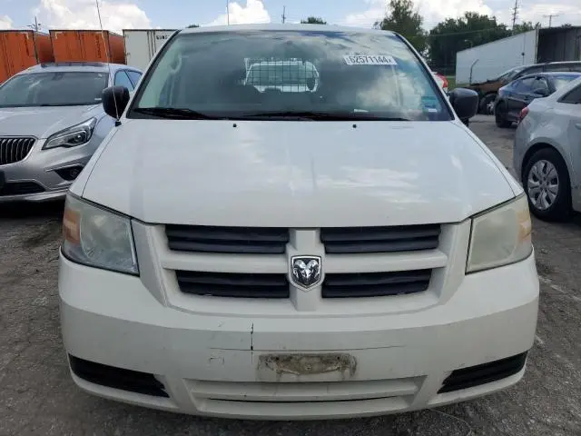 2010 DODGE GRAND CARAVAN SE  