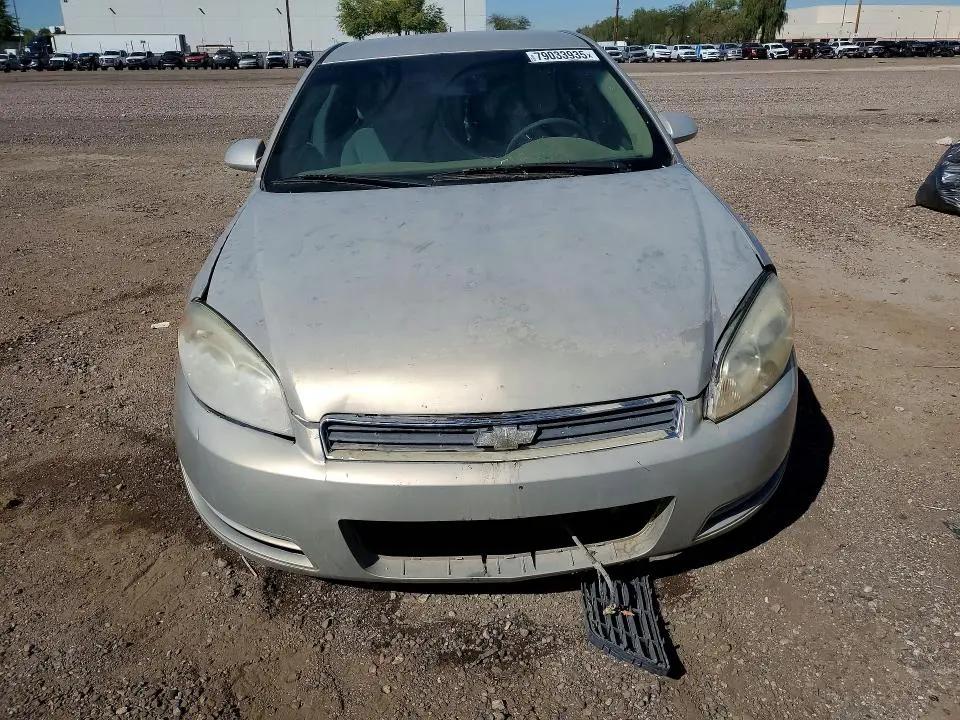 2010 CHEVROLET IMPALA LT  