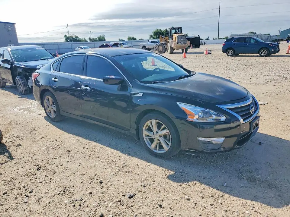 2013 NISSAN ALTIMA 2.5  
