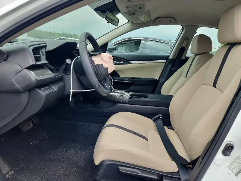 2021 HONDA CIVIC LX  