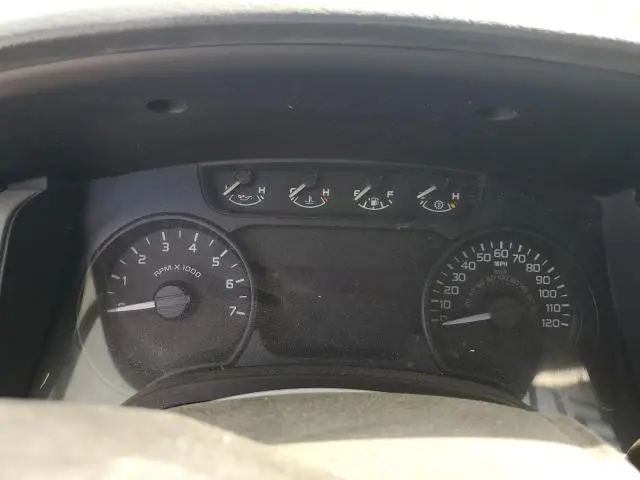 2011 FORD F150 SUPER CAB  