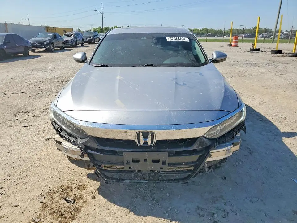 2020 HONDA ACCORD TOURING  