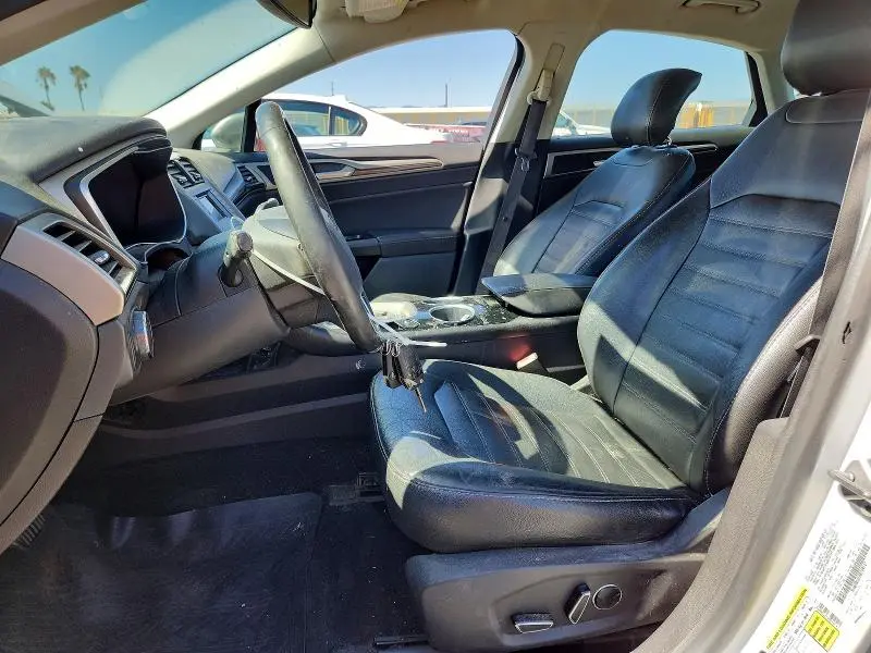 2013 FORD FUSION SE HYBRID  