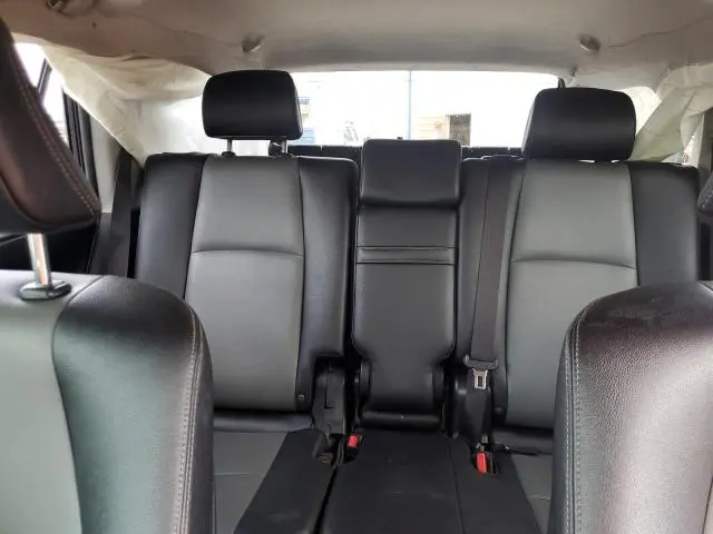2018 TOYOTA 4RUNNER SR5/SR5 PREMIUM  