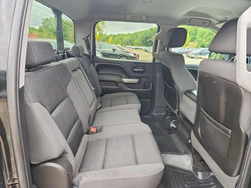 2014 CHEVROLET SILVERADO K1500 LT  
