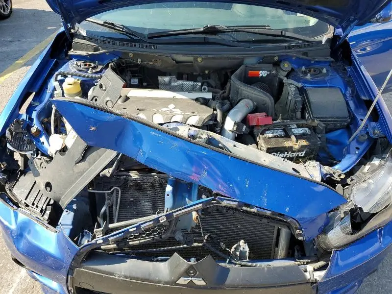 2012 MITSUBISHI LANCER GT  