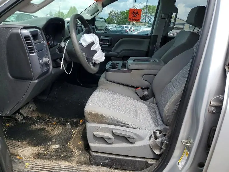 2014 CHEVROLET SILVERADO C1500  