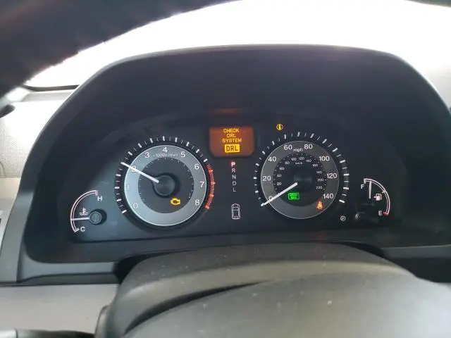 2014 HONDA ODYSSEY TOURING  