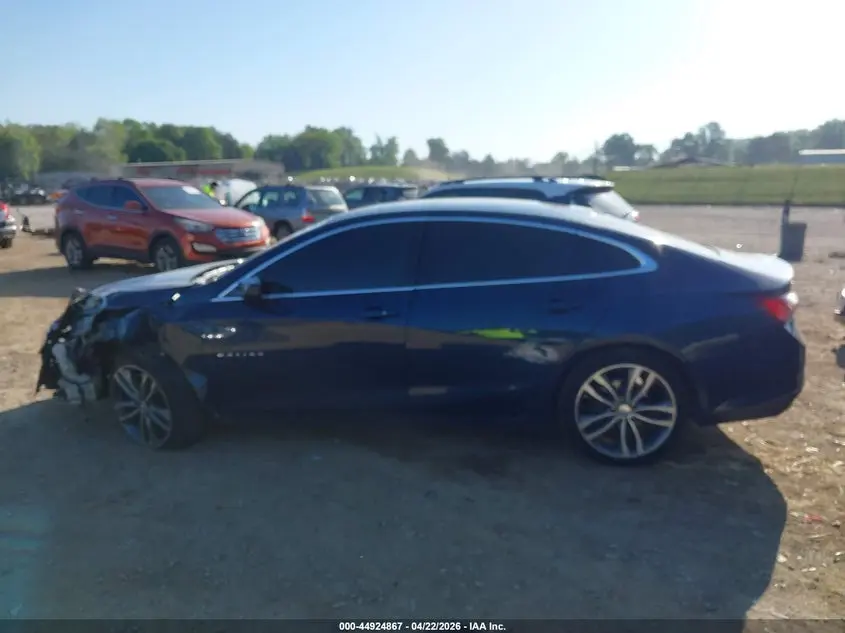 2021 CHEVROLET MALIBU FWD LT