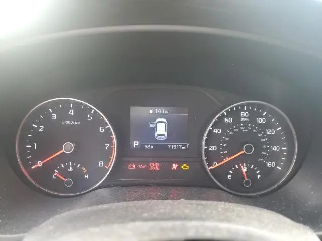 2021 KIA SPORTAGE LX  