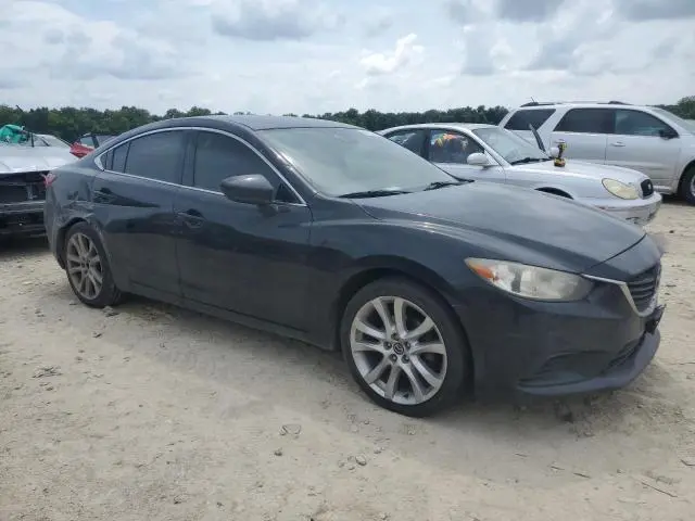 2014 MAZDA 6 TOURING  