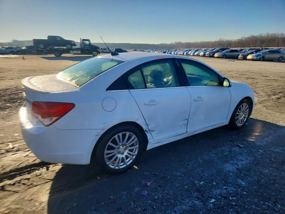 2014 CHEVROLET CRUZE ECO  