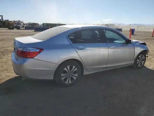 2015 HONDA ACCORD