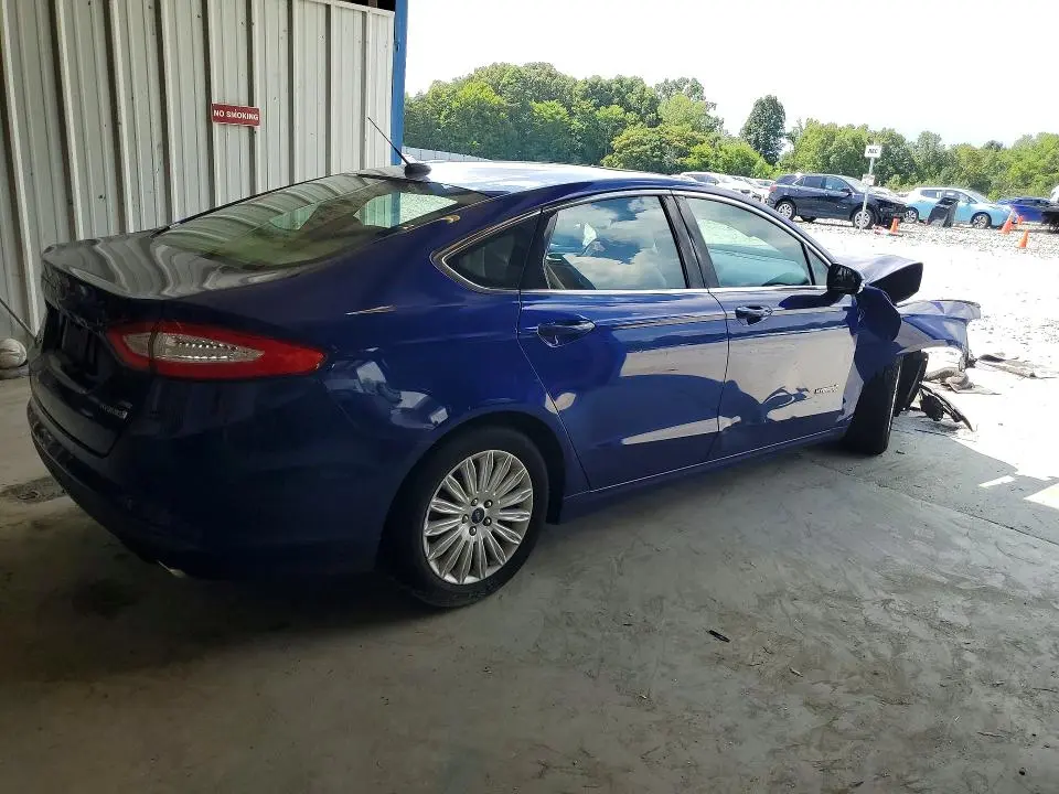 2015 FORD FUSION SE HYBRID  