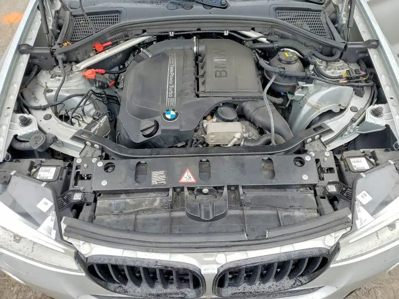 2016 BMW X3 XDRIVE35I  