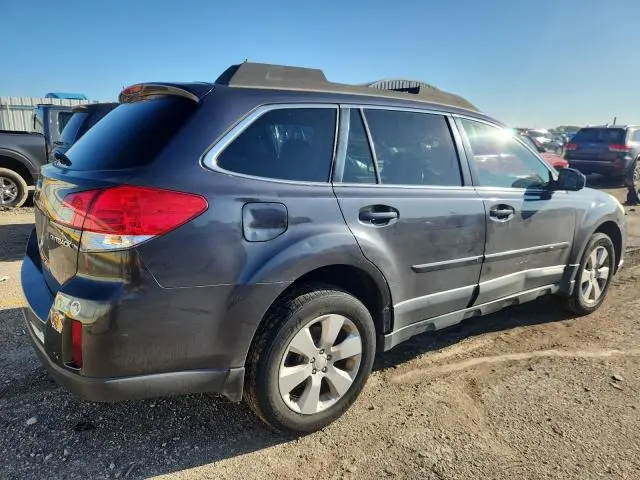 2012 SUBARU OUTBACK 2.5I PREMIUM  