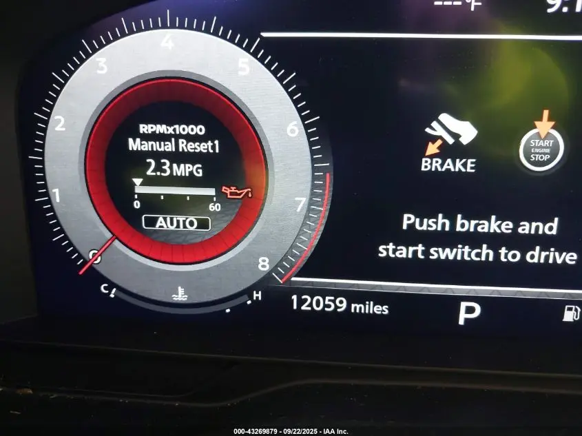 2025 NISSAN PATHFINDER PLATINUM 4WD