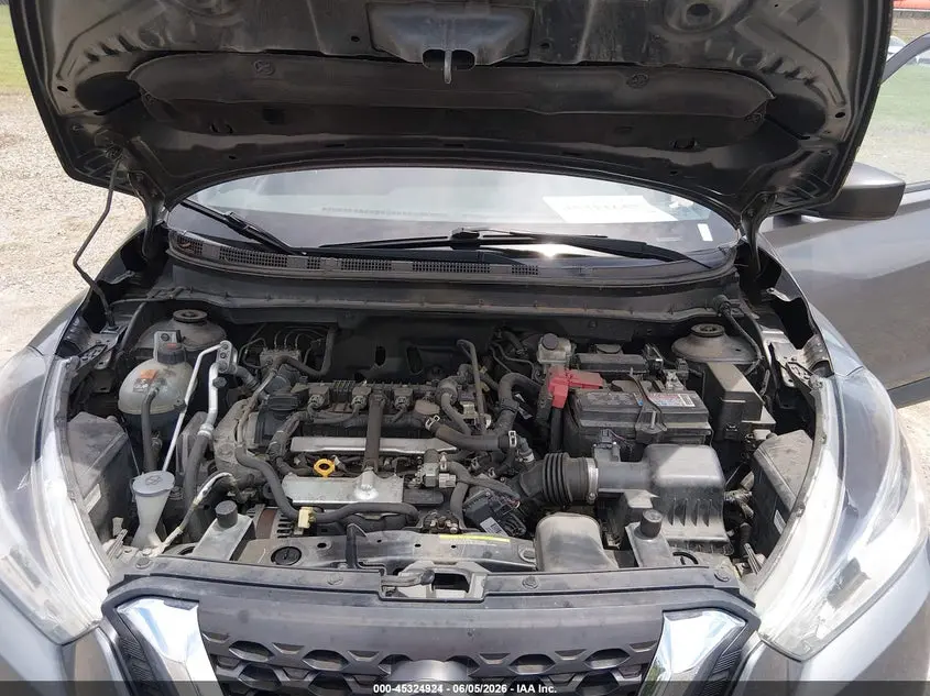 2020 NISSAN KICKS S XTRONIC CVT