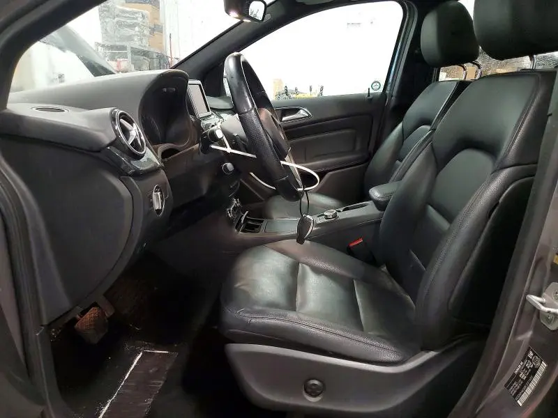 2014 MERCEDES-BENZ B250   
