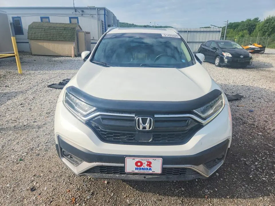 2021 HONDA CR-V TOURING  