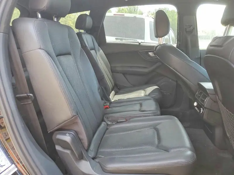 2017 AUDI Q7 PREMIUM PLUS  