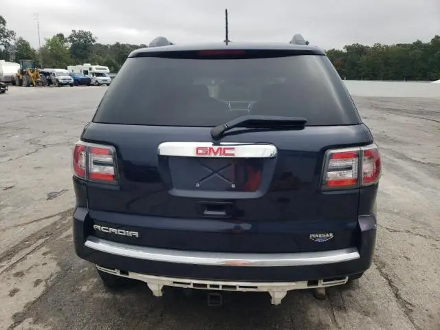 2015 GMC ACADIA SLE  