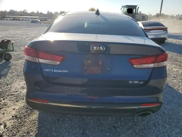 2016 KIA OPTIMA LX  