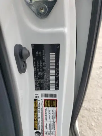 2025 TOYOTA SIENNA LE