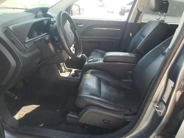 2010 DODGE JOURNEY R/T  