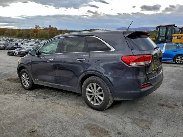 2017 KIA SORENTO LX  