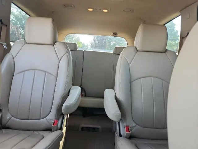 2012 BUICK ENCLAVE   