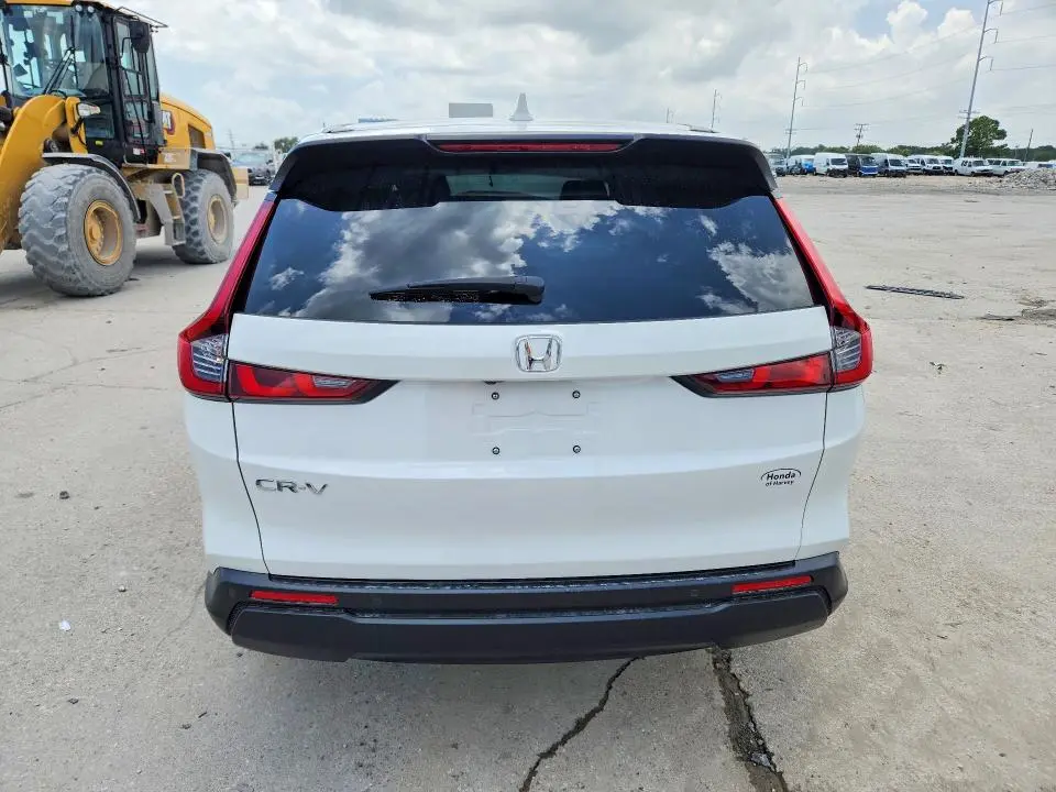2026 HONDA CR-V EXL  