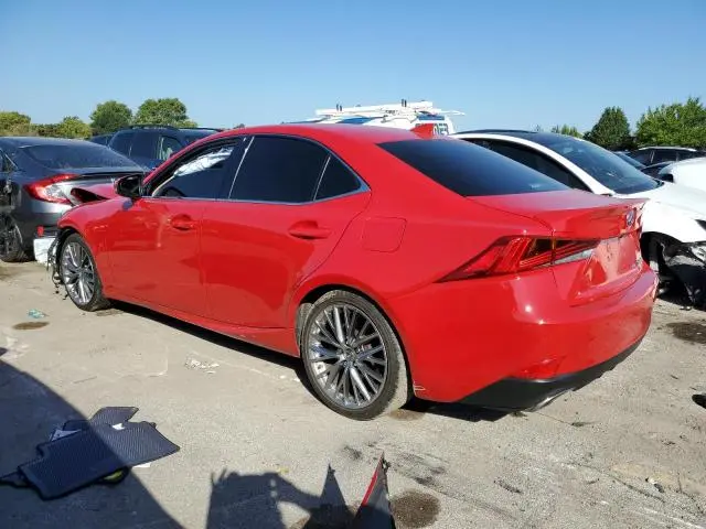 2018 LEXUS IS 300