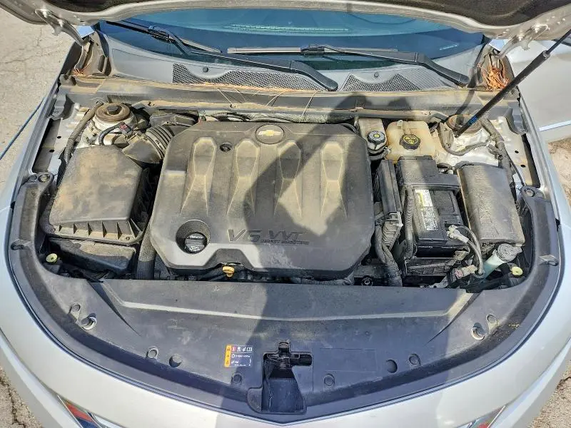 2019 CHEVROLET IMPALA PREMIER  