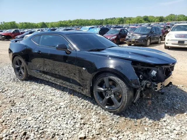 2016 CHEVROLET CAMARO SS