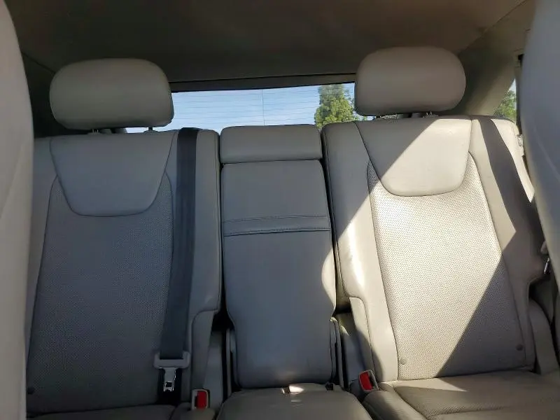 2012 LEXUS RX 350 BASE  