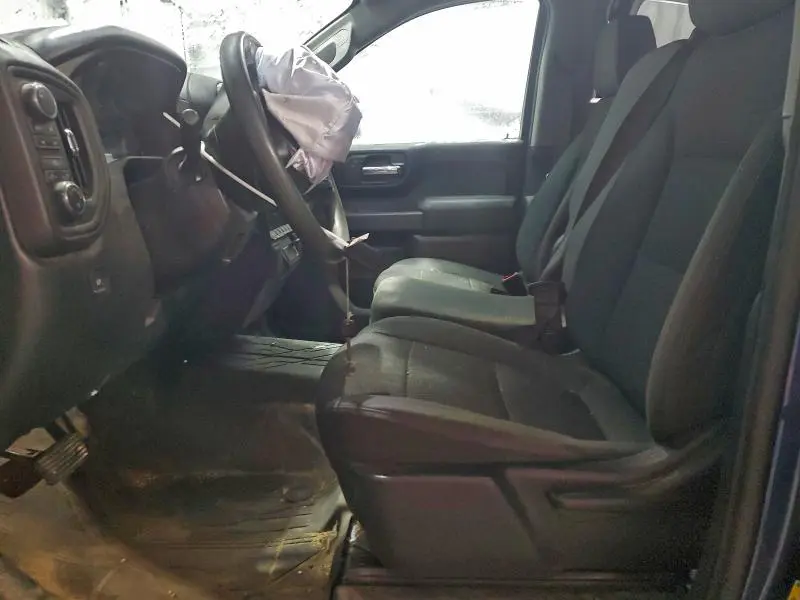 2019 CHEVROLET SILVERADO K1500 TRAIL BOSS CUSTOM  