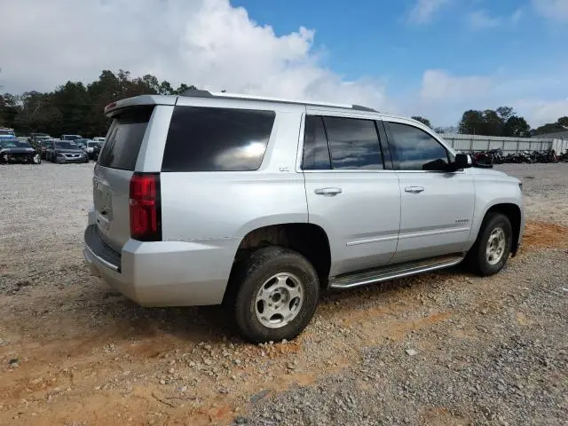 2016 CHEVROLET TAHOE C1500 LTZ  