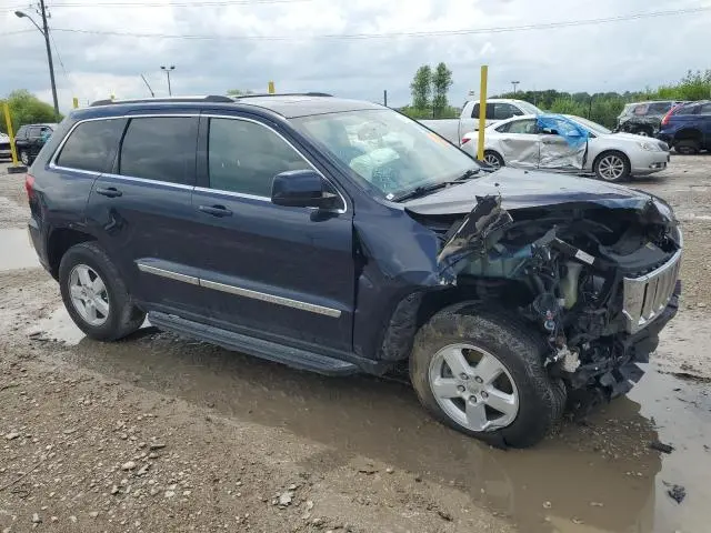 2012 JEEP GRAND CHEROKEE LAREDO  