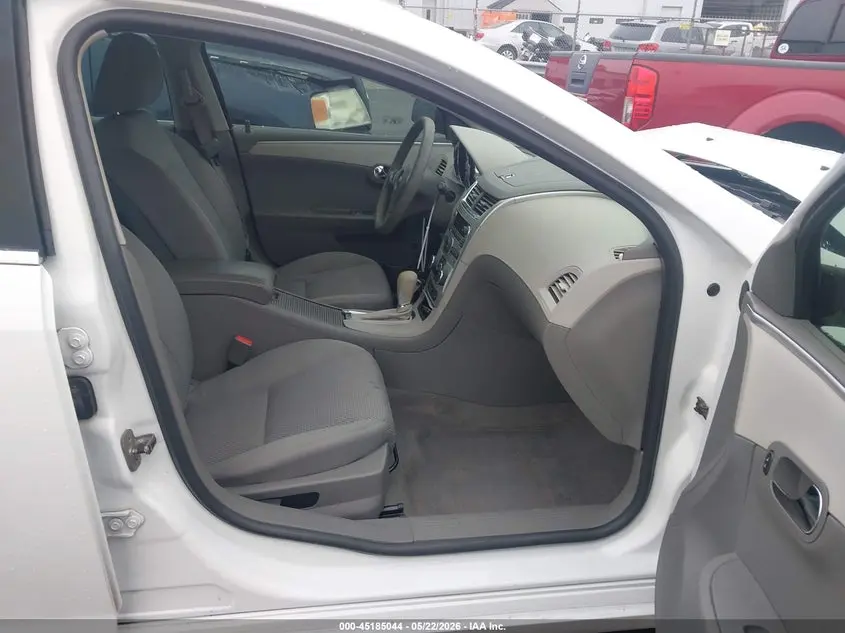 2011 CHEVROLET MALIBU LS