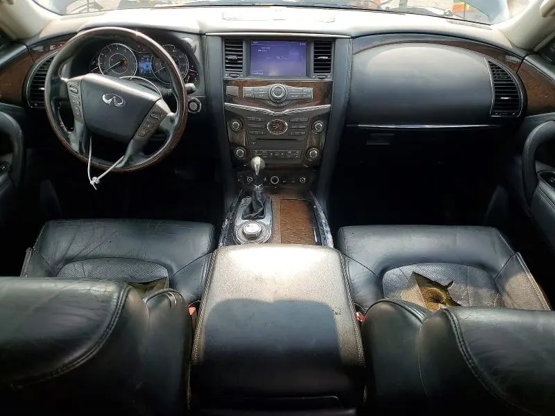 2012 INFINITI QX56 BASE  
