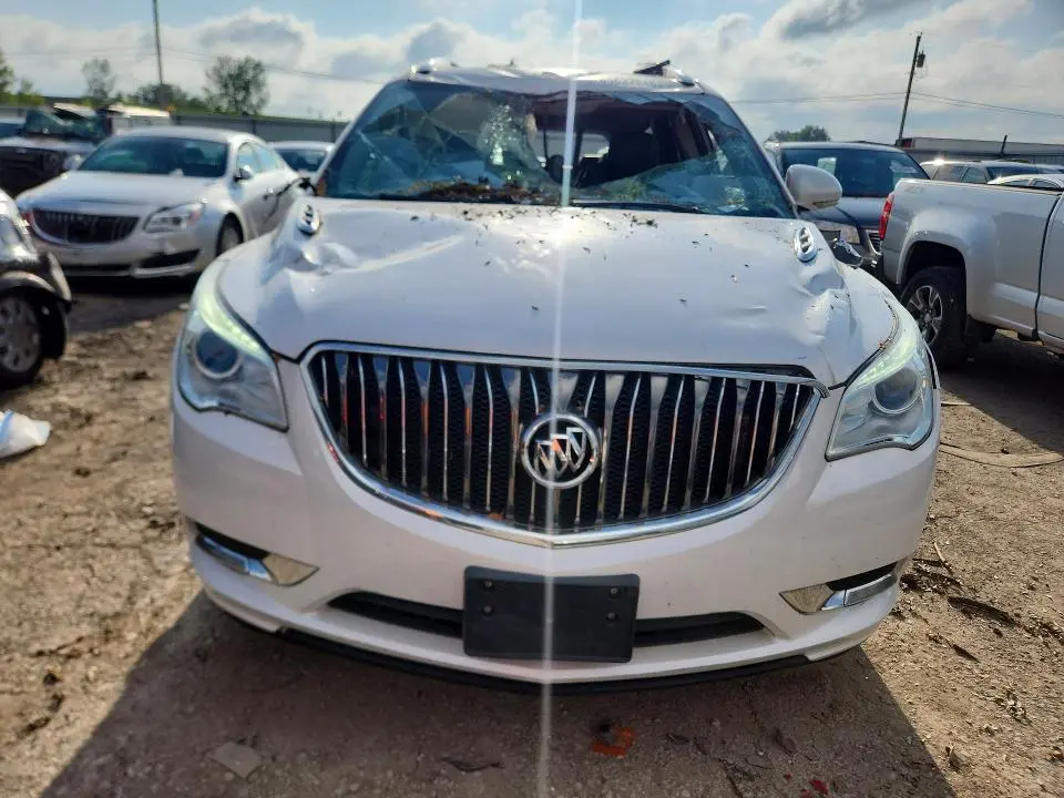 2017 BUICK ENCLAVE   