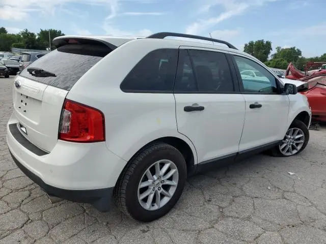 2013 FORD EDGE SE  