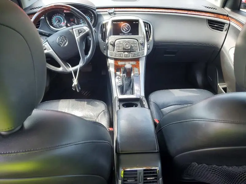 2012 BUICK LACROSSE PREMIUM  