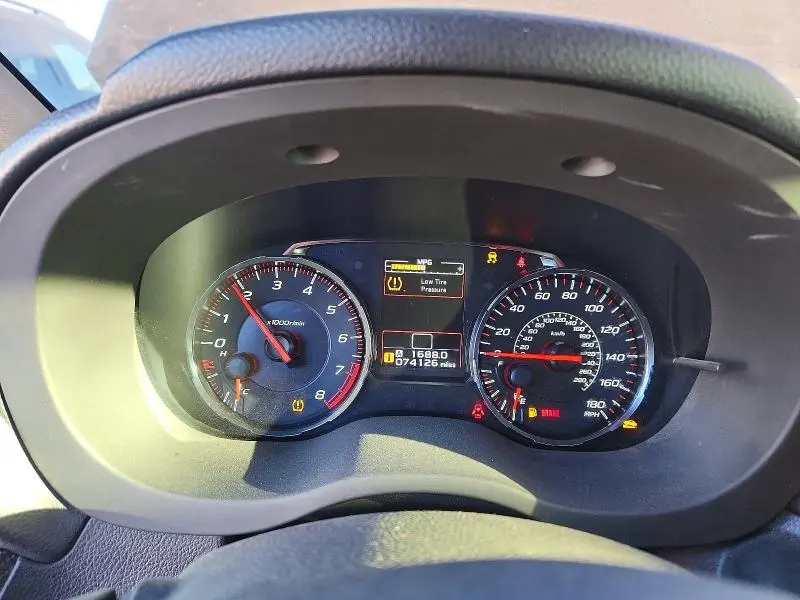 2021 SUBARU WRX PREMIUM  