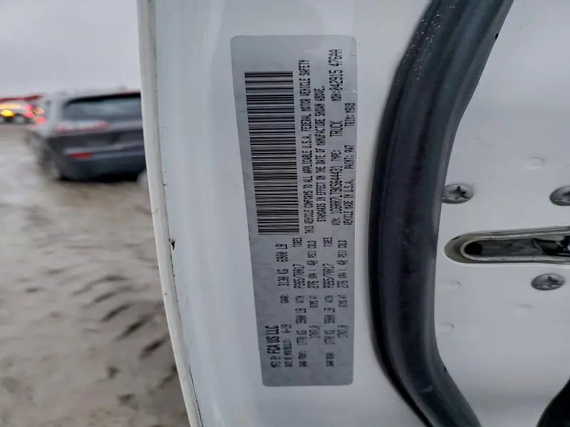 2019 RAM 1500 CLASSIC SLT  